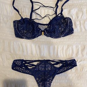 Victoria Secret Lingerie Set